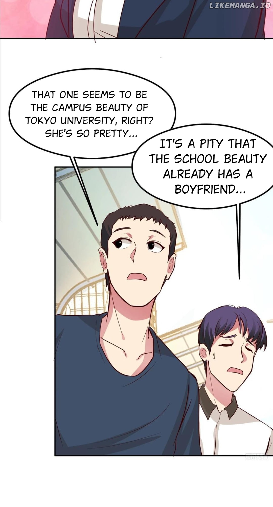 I Really Don’t Want to be Reborn Chapter 437 - page 9